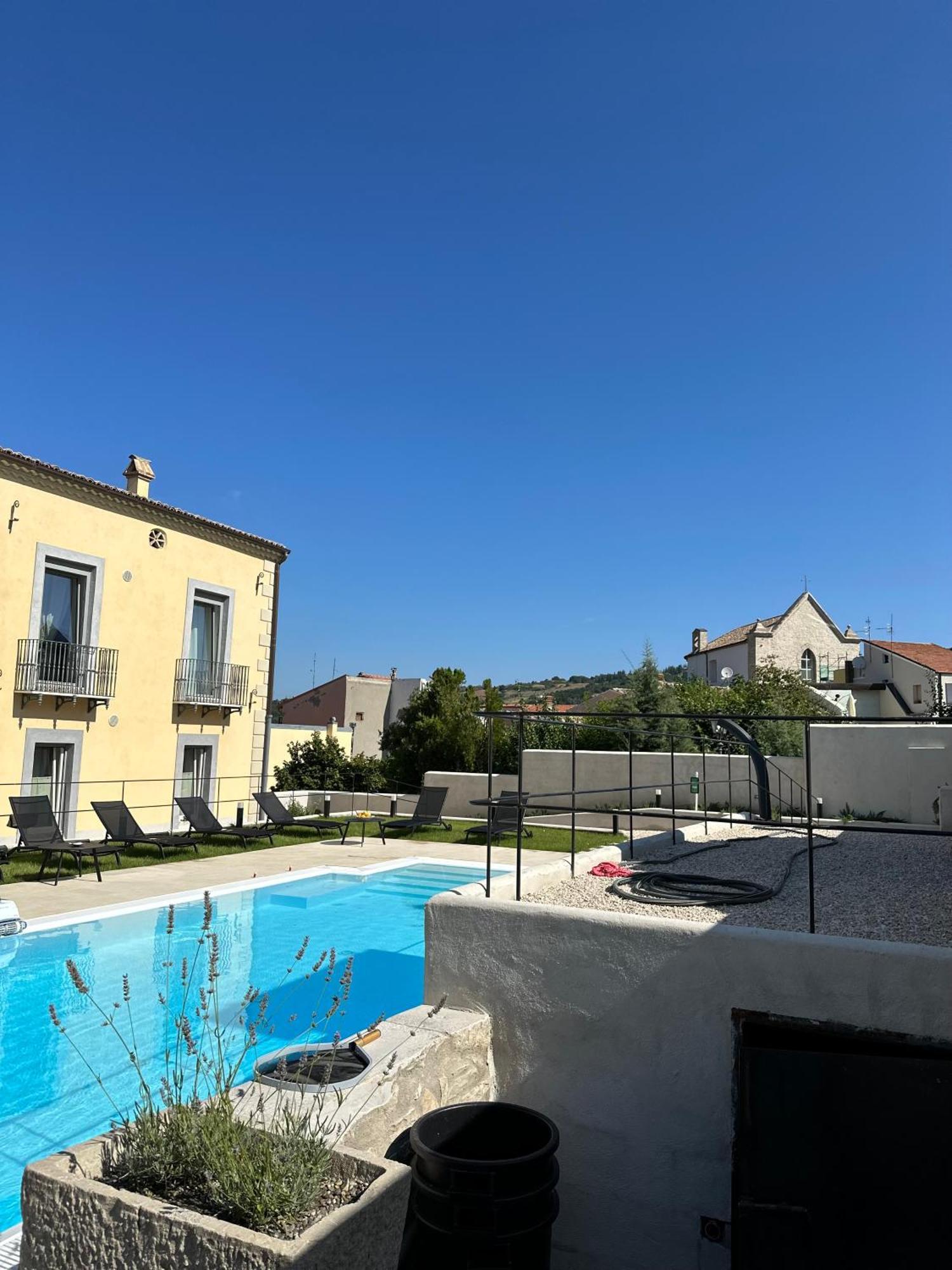 Resort Nuvola Srls Ripabottoni Exterior photo